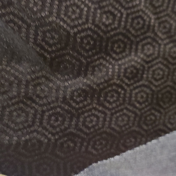 Ted Baker Textured vest with pattern back - Picture 6 of 8